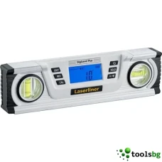 LASERLINER DIGI LEVEL PLUS 25 CM - ПРОФЕСИОНАЛЕН ДИГИТАЛЕН НИВЕЛИР LASERLINER DIGI LEVEL PLUS 25 CM - ПРОФЕСИОНАЛЕН ДИГИТАЛЕН НИВЕЛИР